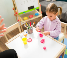 Erlangen çocuk terapisi